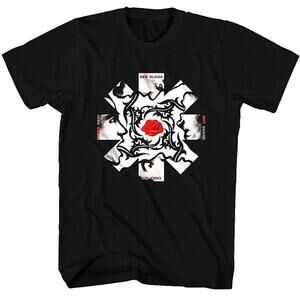 Red Hot Chili Peppers Retro Album Art Music Fan Gift T-Shirt